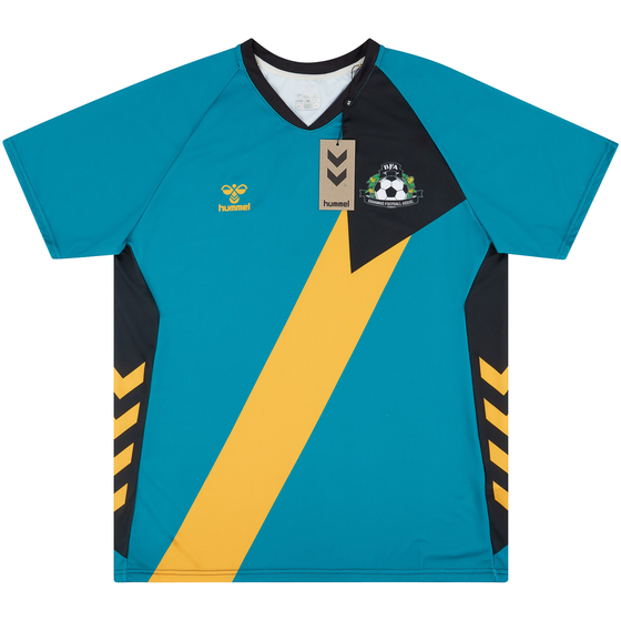 2021-22 Bahamas Away Shirt