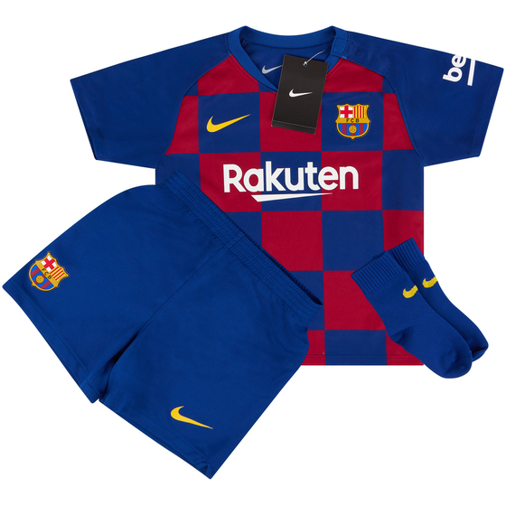 2019-20 Barcelona Home Full Kit (BABY)