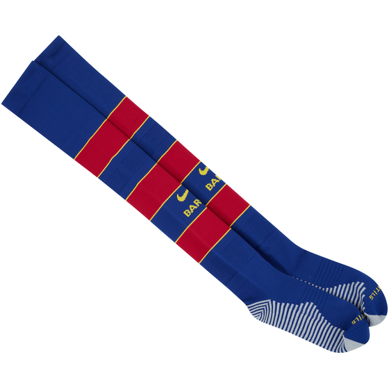 2020-21 Barcelona Home Socks XS