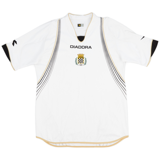 2007-08 Boavista Third Shirt - 6/10 - (L)