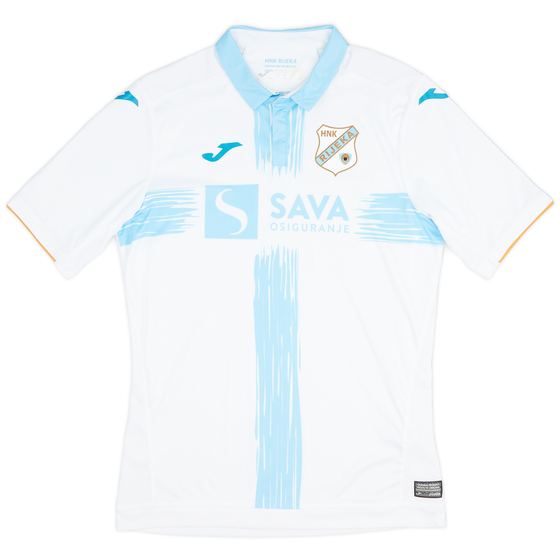 2018-19 HNK Rijeka Home Shirt - 9/10 - (L)