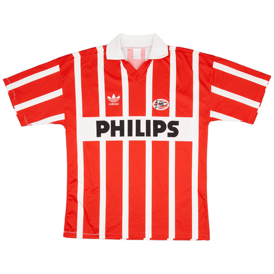 1990-92 PSV Home Shirt - 9/10 - (XL)