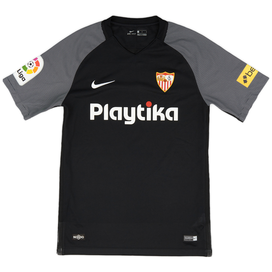 2018-19 Sevilla Third Shirt - 9/10 - (M)