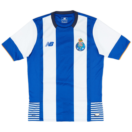 2015-16 Porto Home Shirt - 9/10 - (S)