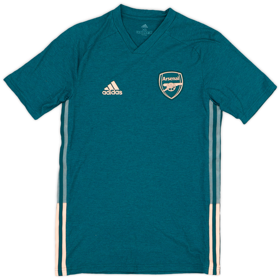 2020-21 Arsenal adidas Training Shirt - 9/10 - (XS)