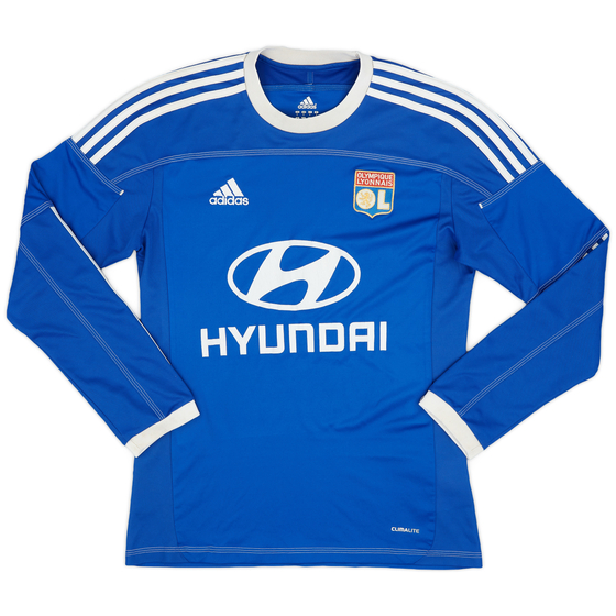 2012-13 Lyon GK Shirt - 7/10 - (S)