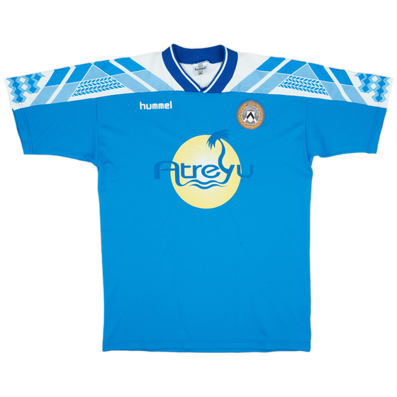 1997-98 Udinese Hummel Training Shirt - 7/10 - (XL)