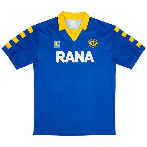 1991-92 Hellas Verona Home Shirt - 8/10 - (XL)