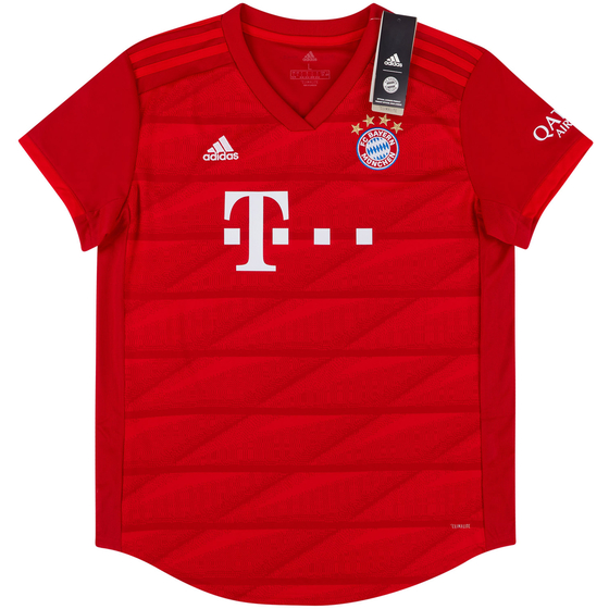 2019-20 Bayern Munich Home Shirt (Womens)