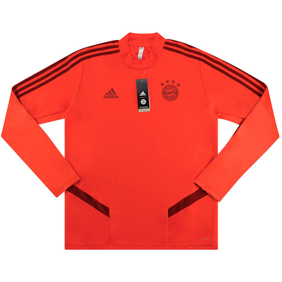 2019-20 Bayern Munich adidas Training Top