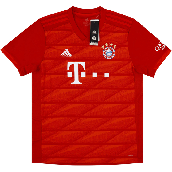 2019-20 Bayern Munich Home Shirt