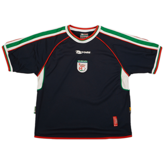 2002-04 Euskadi Away Shirt - 8/10 - (M)