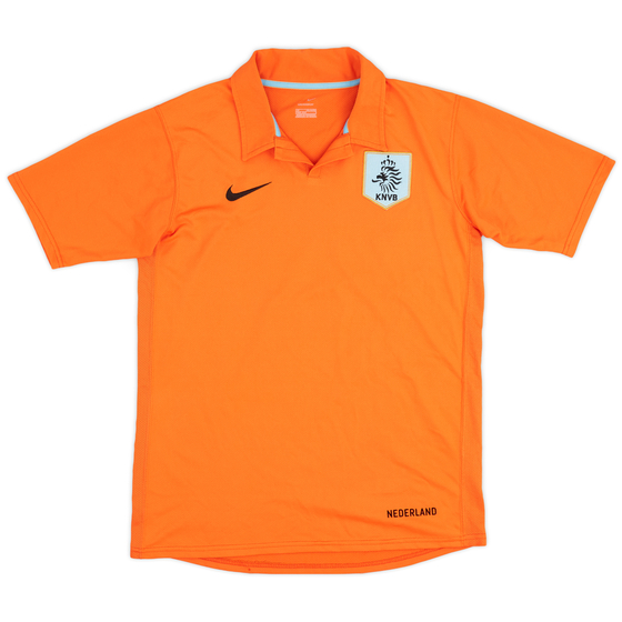 2006-08 Netherlands Home Shirt - 9/10 - (XL.Boys)