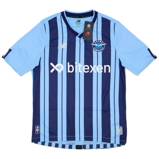 2023-24 Adana Demirspor Home Shirt