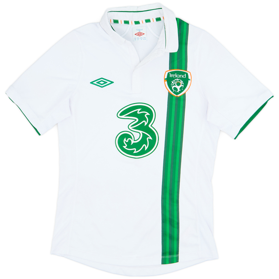 2012-13 Ireland Away Shirt - 9/10 - (S)