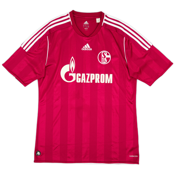 2011-12 Schalke Third Shirt - 9/10 - (L)