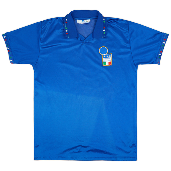 1992-93 Italy Home Shirt - 9/10 - (L)