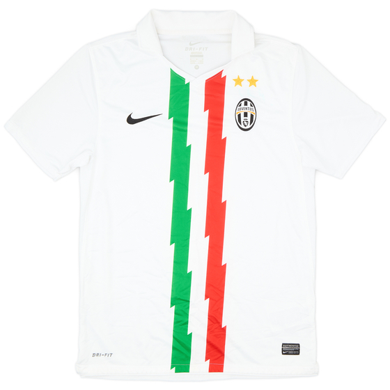 2010-12 Juventus Away Shirt - 9/10 - (M)
