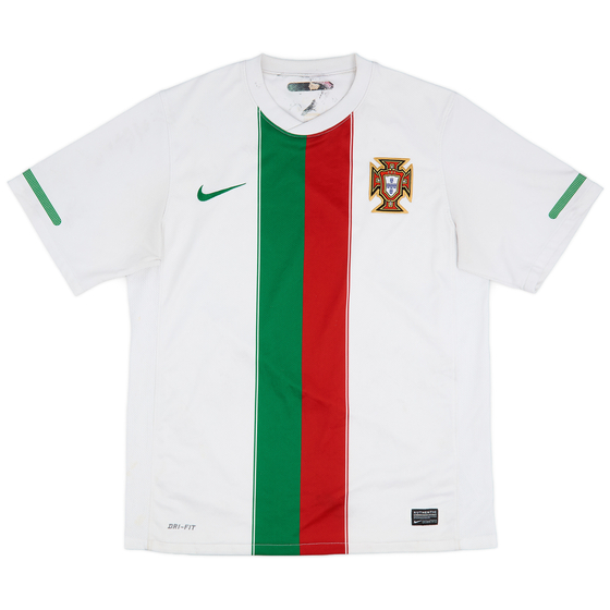 2010-11 Portugal Away Shirt - 5/10 - (L)