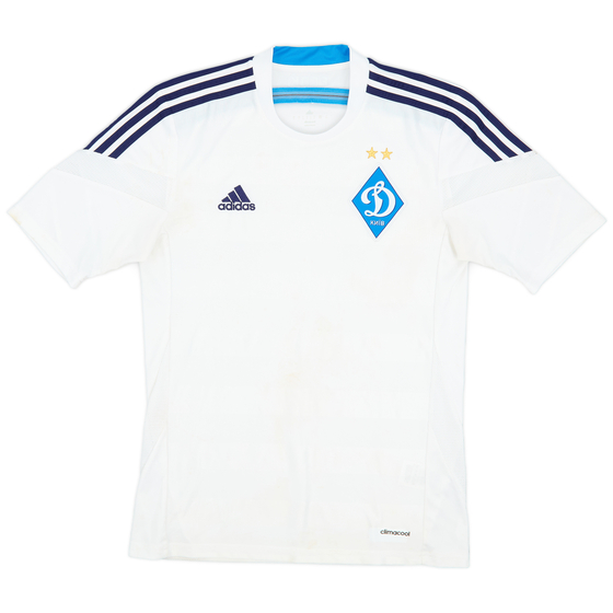 2014-15 Dynamo Kyiv Home Shirt - 6/10 - (S)