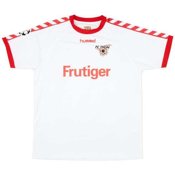 2005-06 FC Thun Away Shirt - 7/10 - (XL)