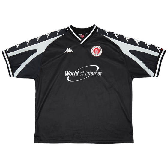 2000-01 St Pauli Away Shirt - 9/10 - (XXL)