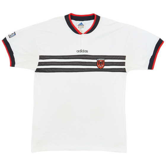 1996-98 DC United Away Shirt - 8/10 - (XL)