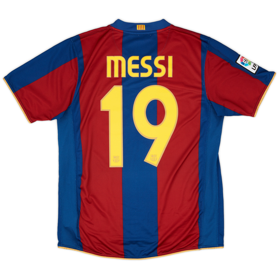 Lionel Messi Football Shirts, Jerseys & Kits