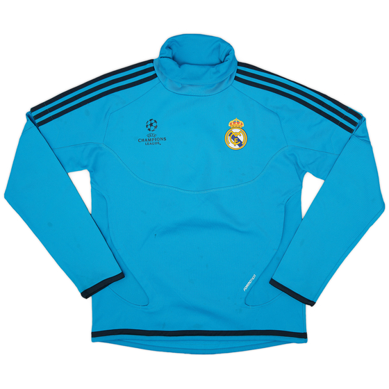 2011-12 Real Madrid adidas CL Training Top - 5/10 - (S)