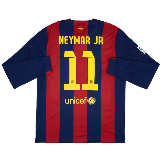 Fc barcelona 2025 neymar jersey