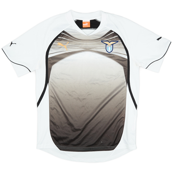 2010-11 Lazio Puma Training Shirt - 8/10 - (M)