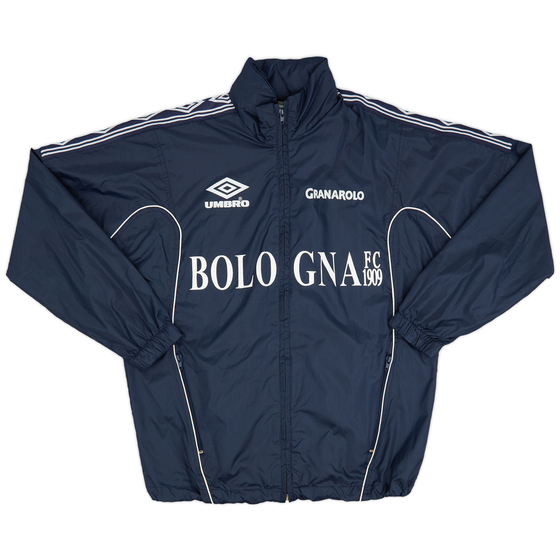2000-01 Bologna Umbro Track Jacket - 6/10 - (S)