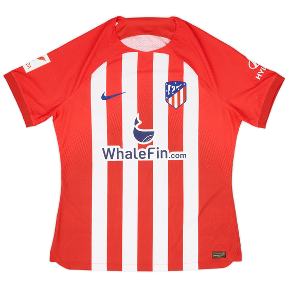 Atletico madrid second kit online