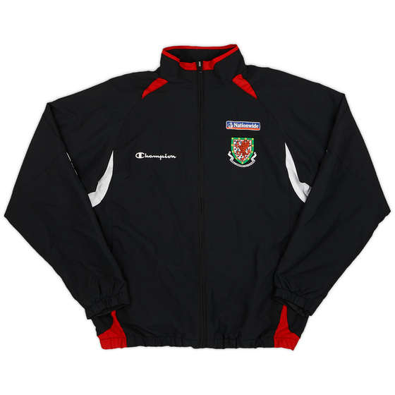 2008-10 Wales Champion Track Jacket - 8/10 - (S)