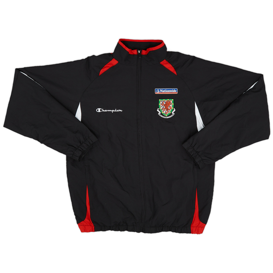 2008-10 Wales Champion Track Jacket - 9/10 - (S)