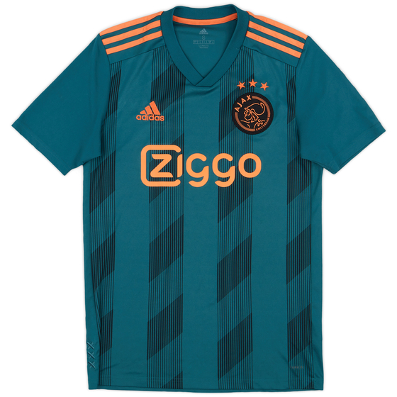 2019-20 Ajax Away Shirt - 9/10 - (S)