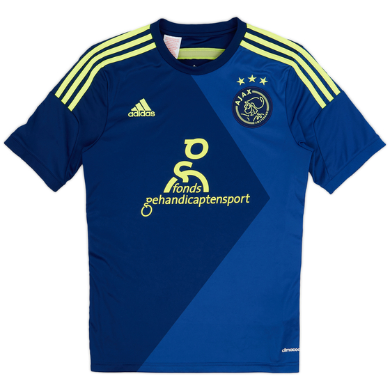 2014-15 Ajax Away Shirt - 10/10 - (XL.Boys)