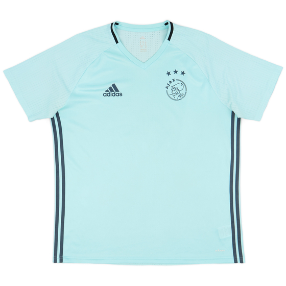 2016-17 Ajax adidas Training Shirt - 8/10 - (XL)