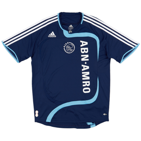 2007-08 Ajax Away Shirt - 9/10 - (M)