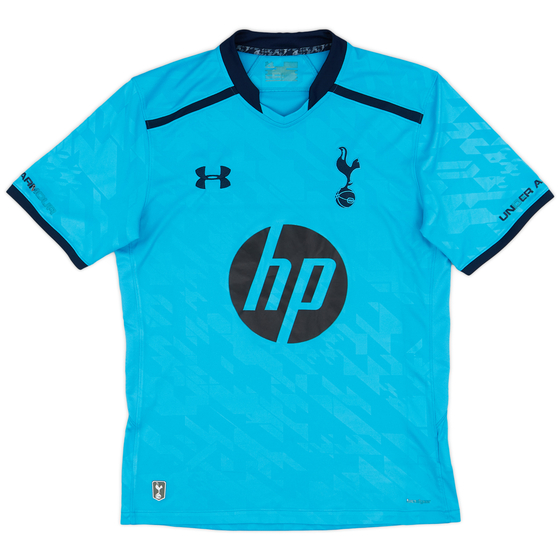 2013-14 Tottenham Away Shirt - 6/10 - (M)