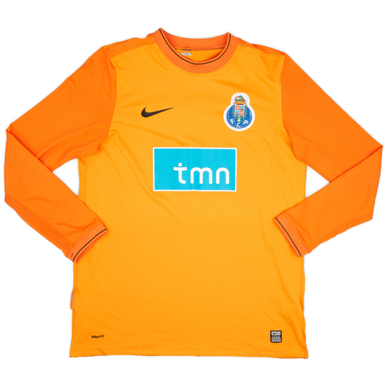 2008-09 Porto GK Shirt - 7/10 - (L)