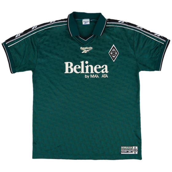 1998-99 Borussia Monchengladbach Away Shirt - 5/10 - (XXL)