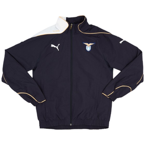2010-11 Lazio Puma Track Jacket - 8/10 - (S)