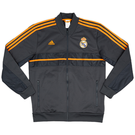 2013-14 Real Madrid adidas Track Jacket - 9/10 - (M)