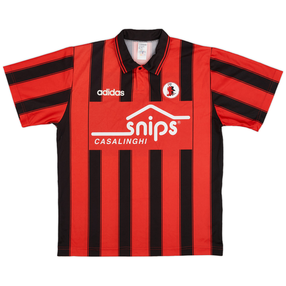 1994-95 Foggia Home Shirt - 8/10 - (L)