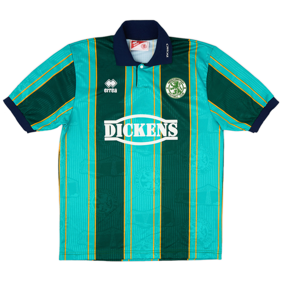 1994-95 Middlesbrough Away Shirt - 8/10 - (L)