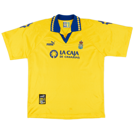 1997-98 Las Palmas Home Shirt - 9/10 - (XL)