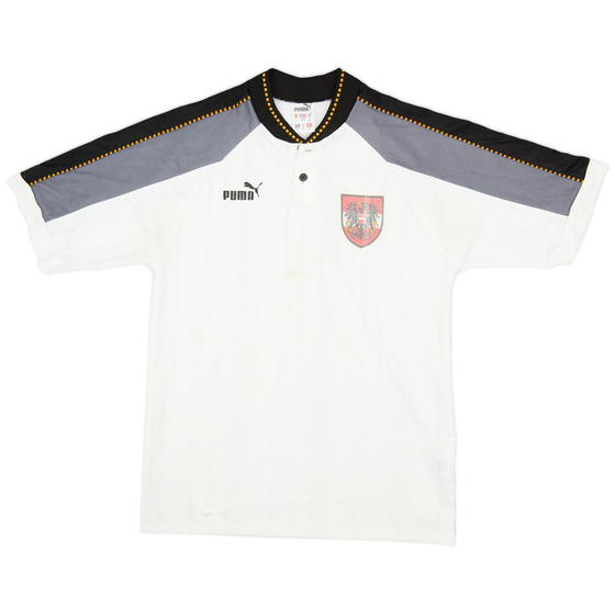 1997 Austria Home Shirt - 5/10 - (S)