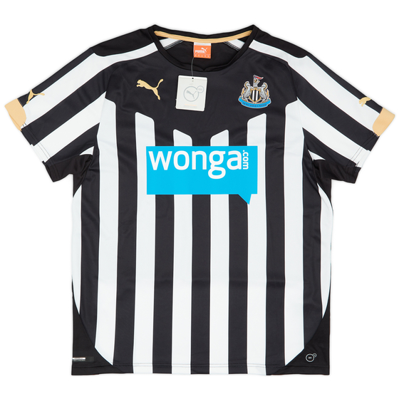 2014-15 Newcastle Home Shirt (M)