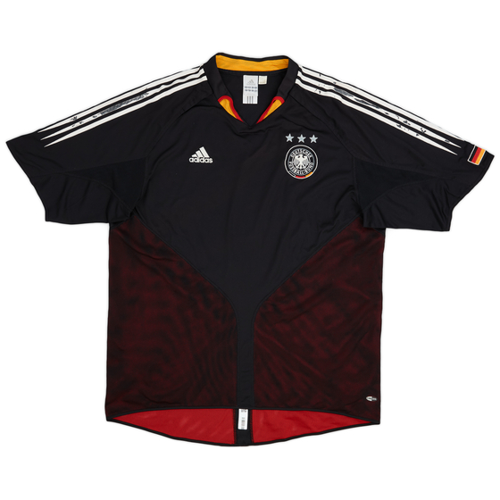 2004-06 Germany Away Shirt - 6/10 - (XXL)